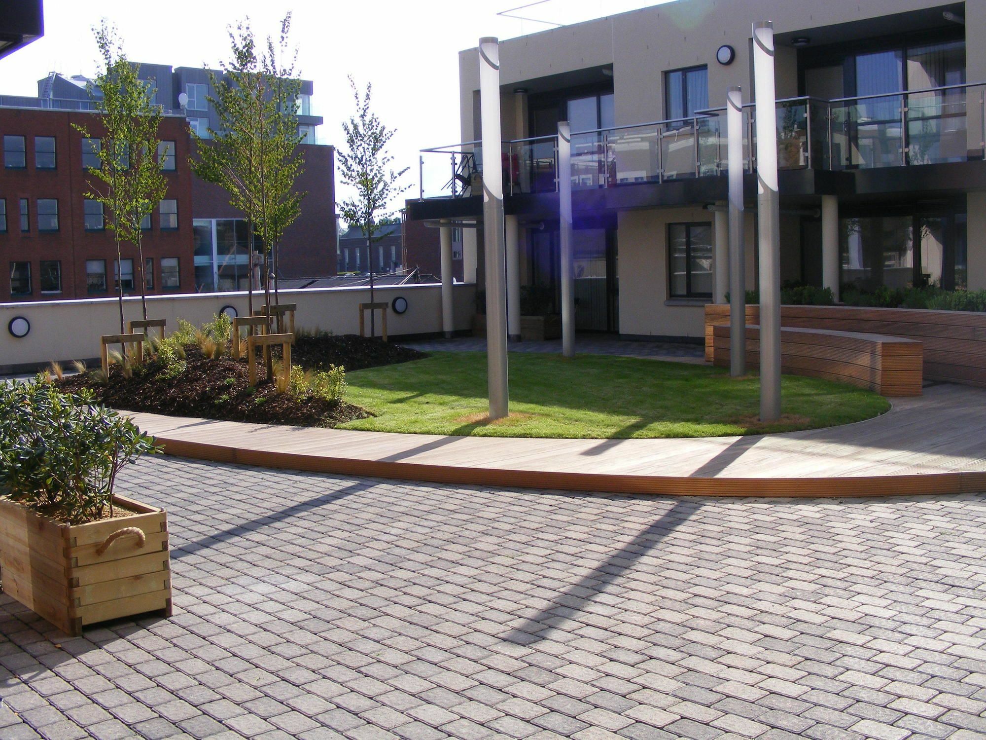 Pavilion View Dublin Exterior foto